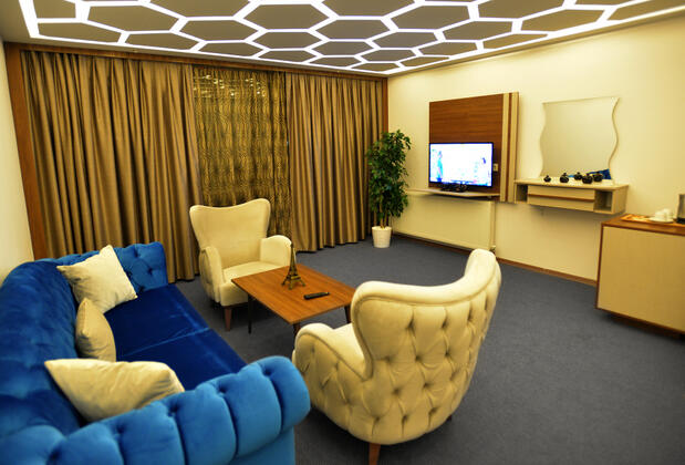 Airport Tevetoğlu Hotel - Görsel 25