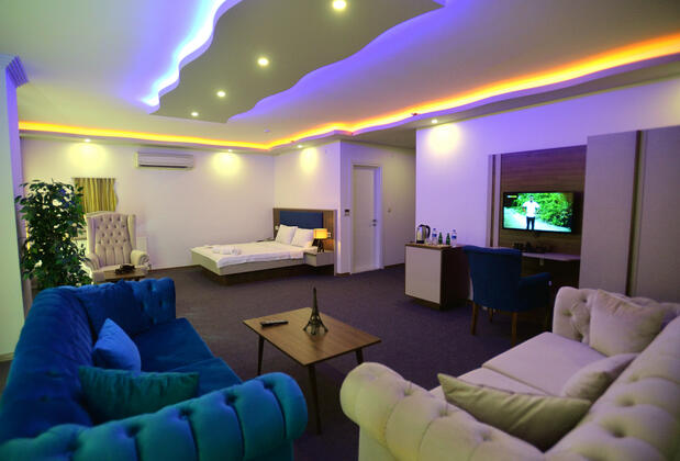 Airport Tevetoğlu Hotel - Görsel 12