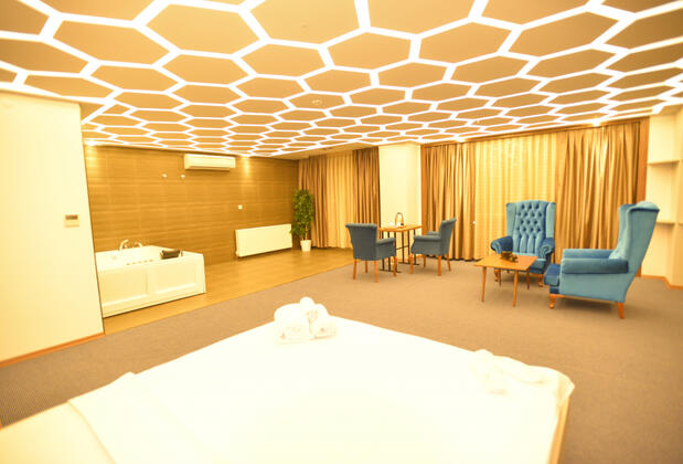 Airport Tevetoğlu Hotel - Görsel 21