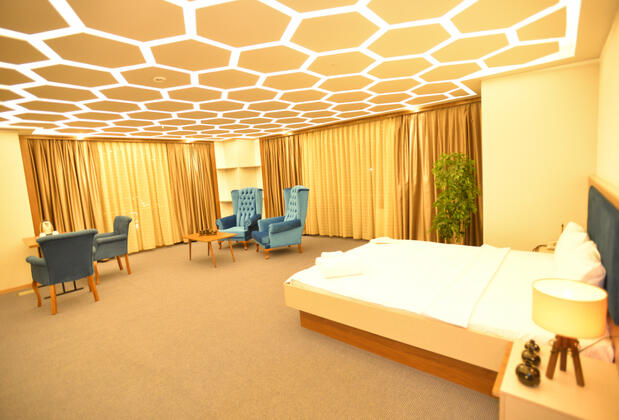 Airport Tevetoğlu Hotel - Görsel 17