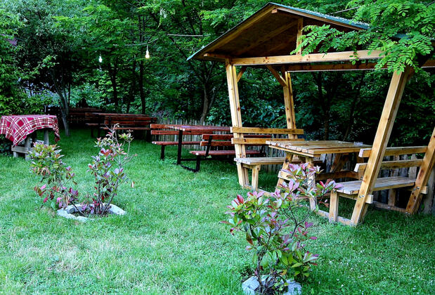 Abant Paşa Pansiyon - Görsel 5