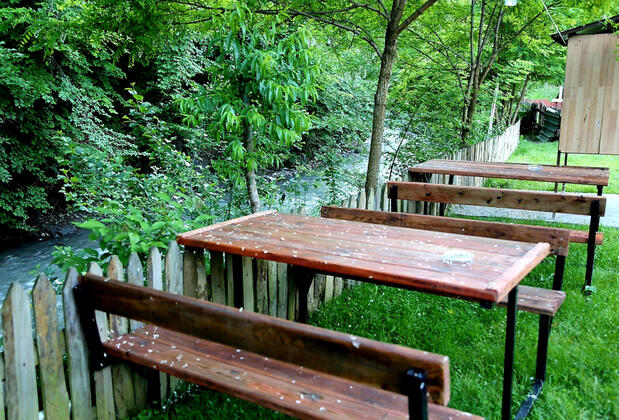 Abant Paşa Pansiyon - Görsel 4