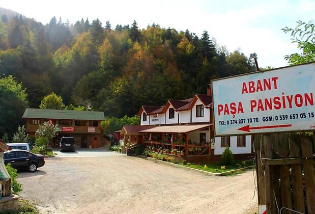 Abant Paşa Pansiyon - Görsel 29
