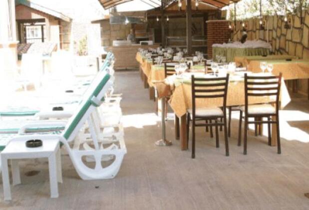 Elit Garden Apart Hotel - Görsel 3