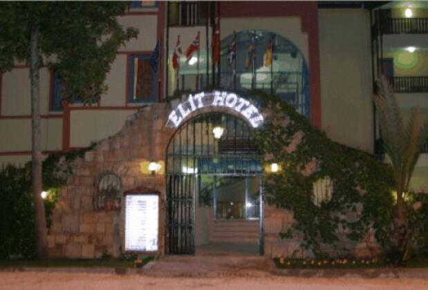 Elit Garden Apart Hotel - Görsel 5