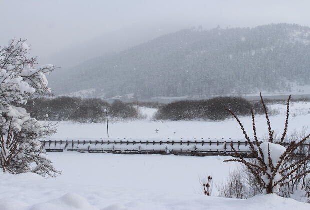 Abant Paşa Pansiyon - Görsel 25