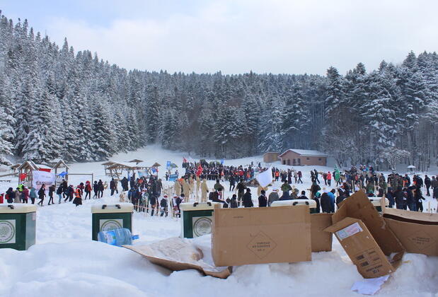 Abant Paşa Pansiyon - Görsel 21