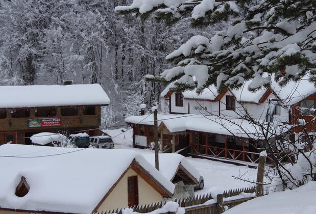 Abant Paşa Pansiyon - Görsel 23