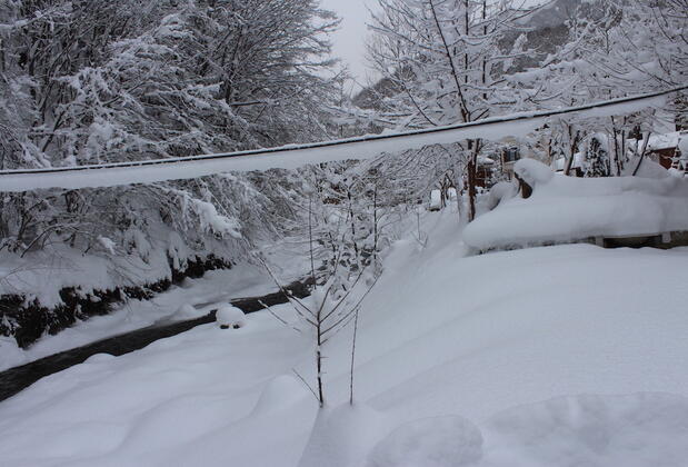 Abant Paşa Pansiyon - Görsel 24