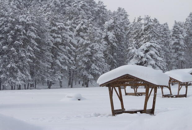 Abant Paşa Pansiyon - Görsel 26