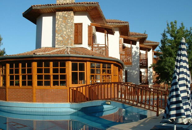 Elze Hotel Fethiye - Görsel 8