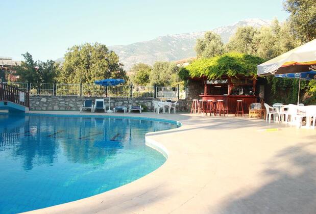 Elze Hotel Fethiye - Görsel 19