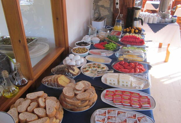 Elze Hotel Fethiye - Görsel 24