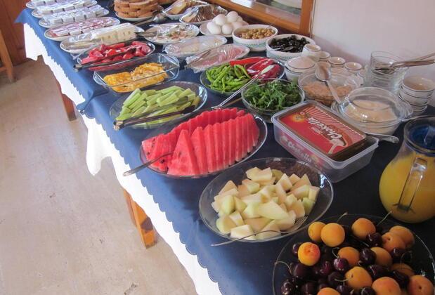 Elze Hotel Fethiye - Görsel 25