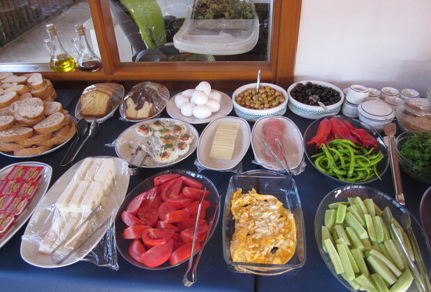 Elze Hotel Fethiye - Görsel 9