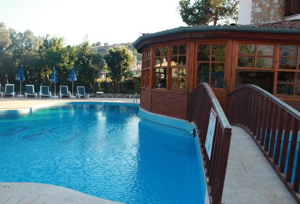 Elze Hotel Fethiye - Görsel 10