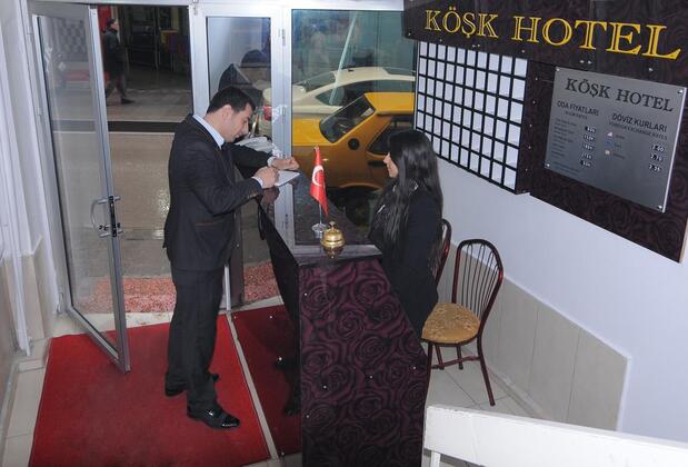 Köşk Hotel Elazığ - Görsel 10