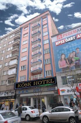 Köşk Hotel Elazığ - Görsel 6