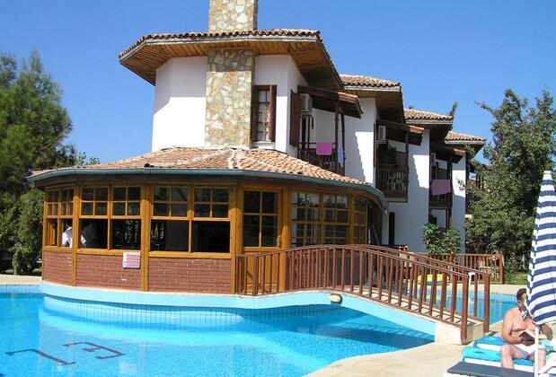 Elze Hotel Fethiye - Görsel 35