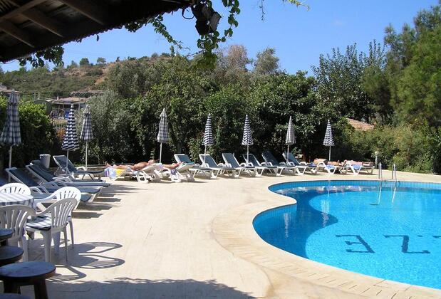 Elze Hotel Fethiye - Görsel 36