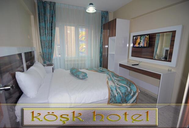 Köşk Hotel Elazığ - Görsel 21