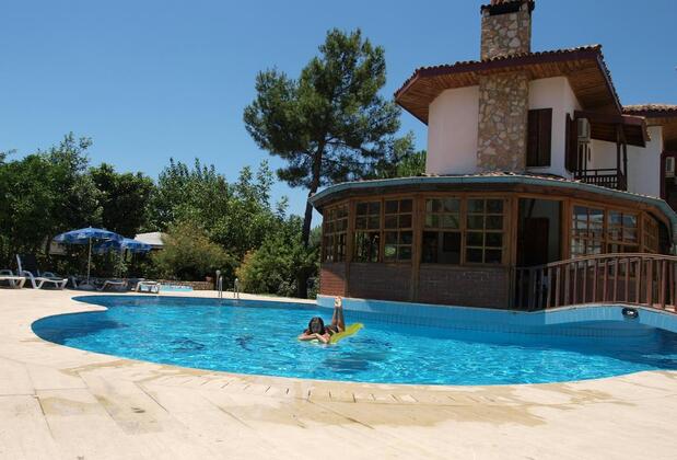 Elze Hotel Fethiye - Görsel 23