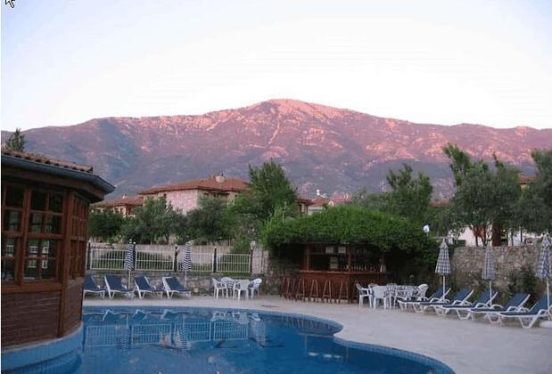 Elze Hotel Fethiye - Görsel 34