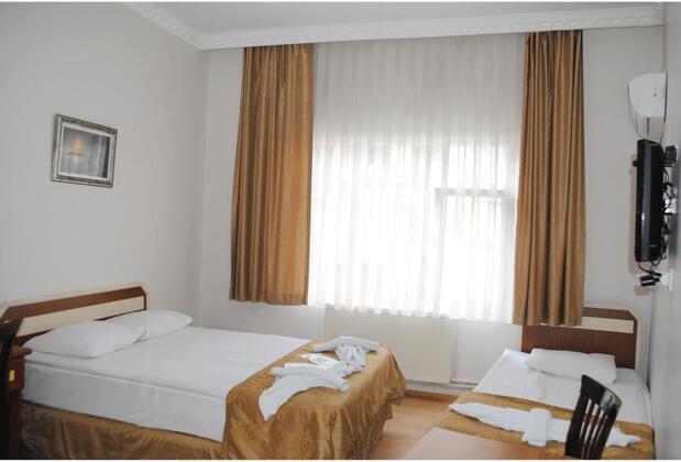 Emek Hotel Kumkapı - Görsel 16