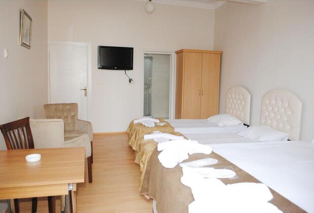 Emek Hotel Kumkapı - Görsel 13