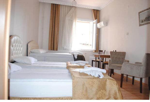 Emek Hotel Kumkapı - Görsel 6
