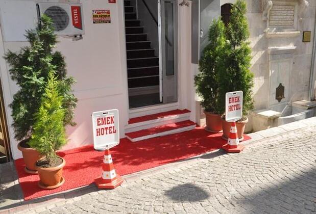 Emek Hotel Kumkapı - Görsel 4