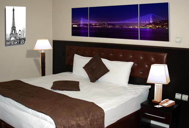 Köşk Hotel Elazığ - Görsel 43