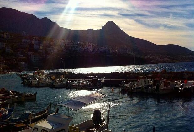 Kayra Otel Karaburun - Görsel 41