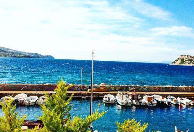 Kayra Otel Karaburun - Görsel 36