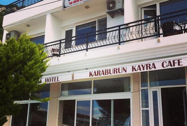 Kayra Otel Karaburun - Görsel 9