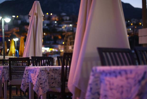 Kayra Otel Karaburun - Görsel 31