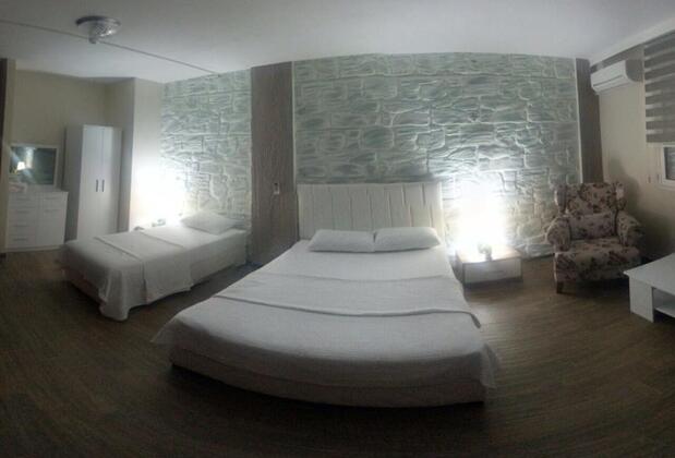 Kayra Otel Karaburun - Görsel 32