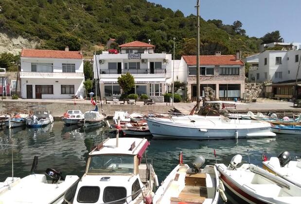 Kayra Otel Karaburun - Görsel 12