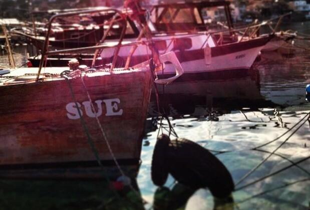 Kayra Otel Karaburun - Görsel 33