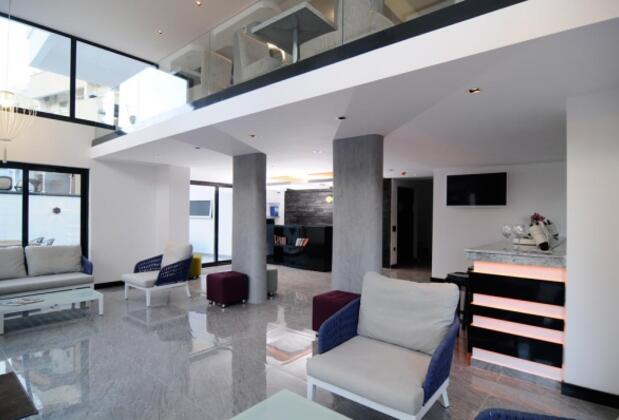 Le Blu Hotel - Görsel 10