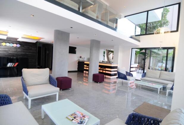 Le Blu Hotel - Görsel 11