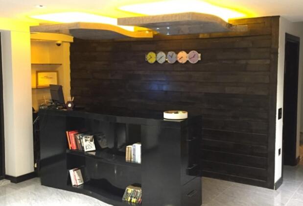 Le Blu Hotel - Görsel 6