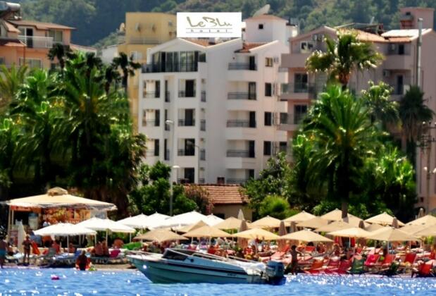 Le Blu Hotel - Görsel 7