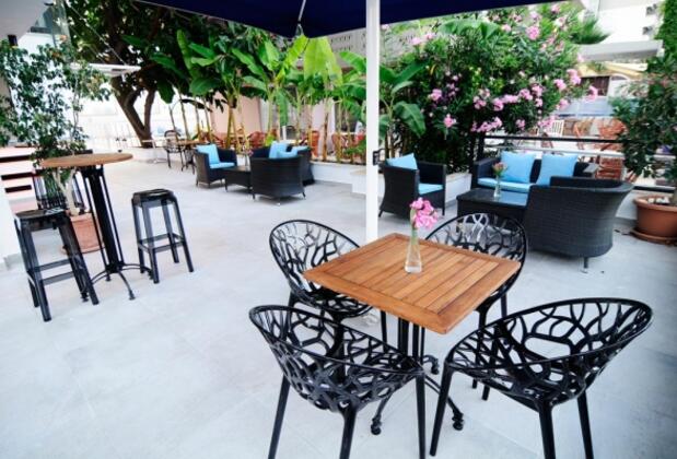 Le Blu Hotel - Görsel 5