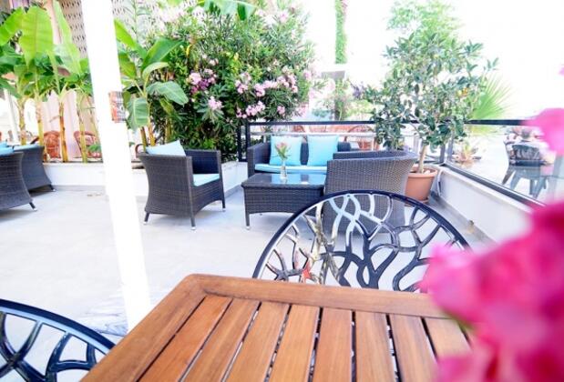 Le Blu Hotel - Görsel 3