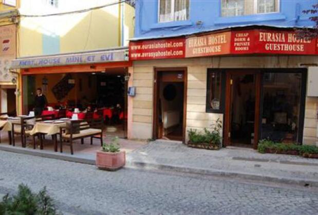 Eurasia Hostel İstanbul - Görsel 10