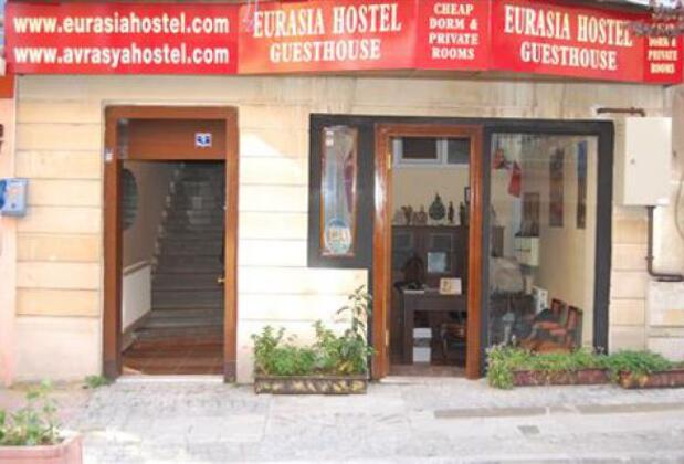 Eurasia Hostel İstanbul - Görsel 14