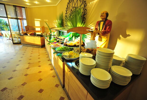 Siz Inn Resort & Spa Hotel - Görsel 18