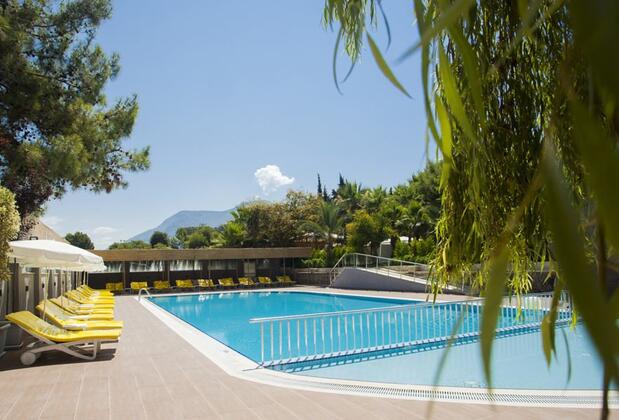 Siz Inn Resort & Spa Hotel - Görsel 12