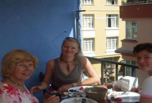 Eurasia Hostel İstanbul - Görsel 5